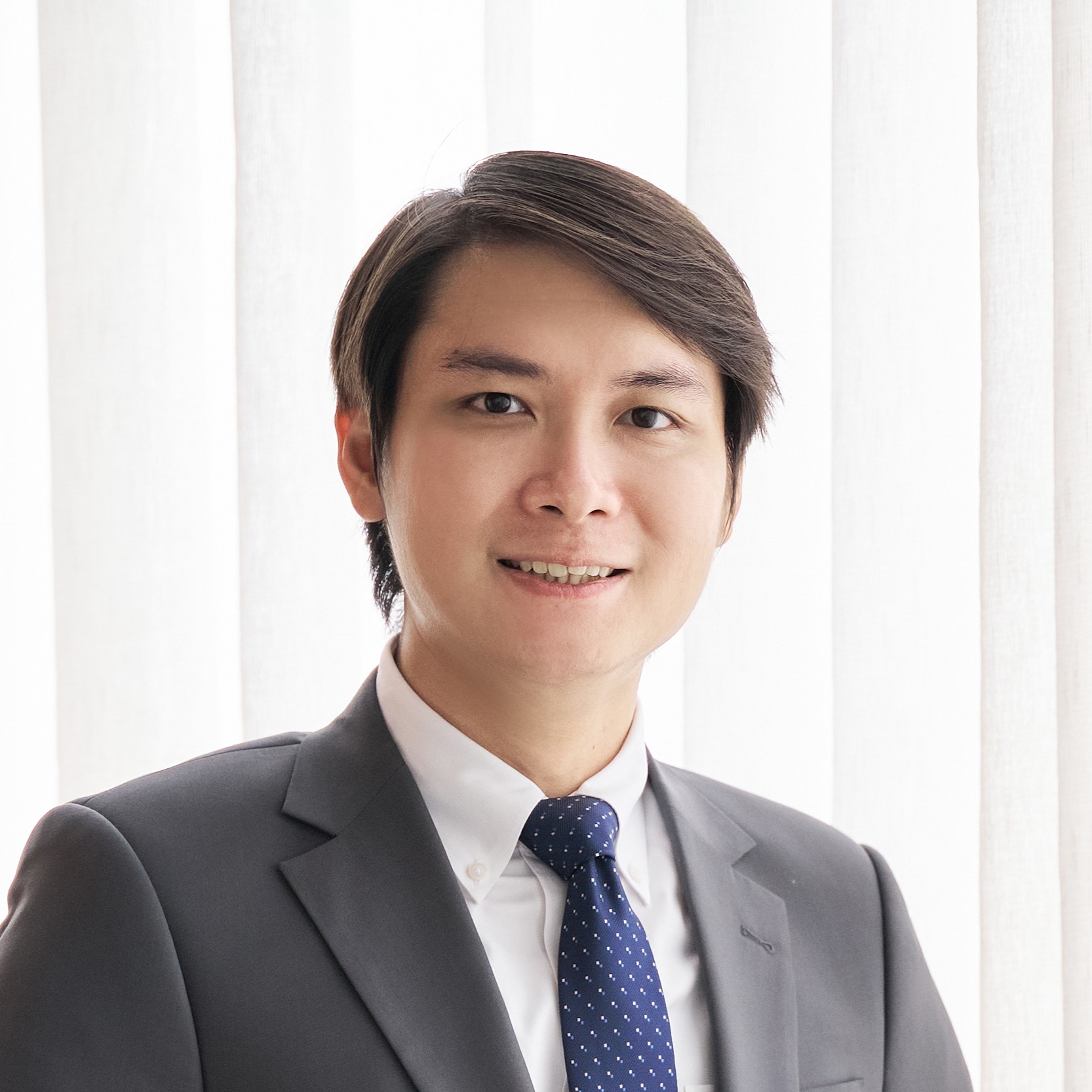 Professional portrait